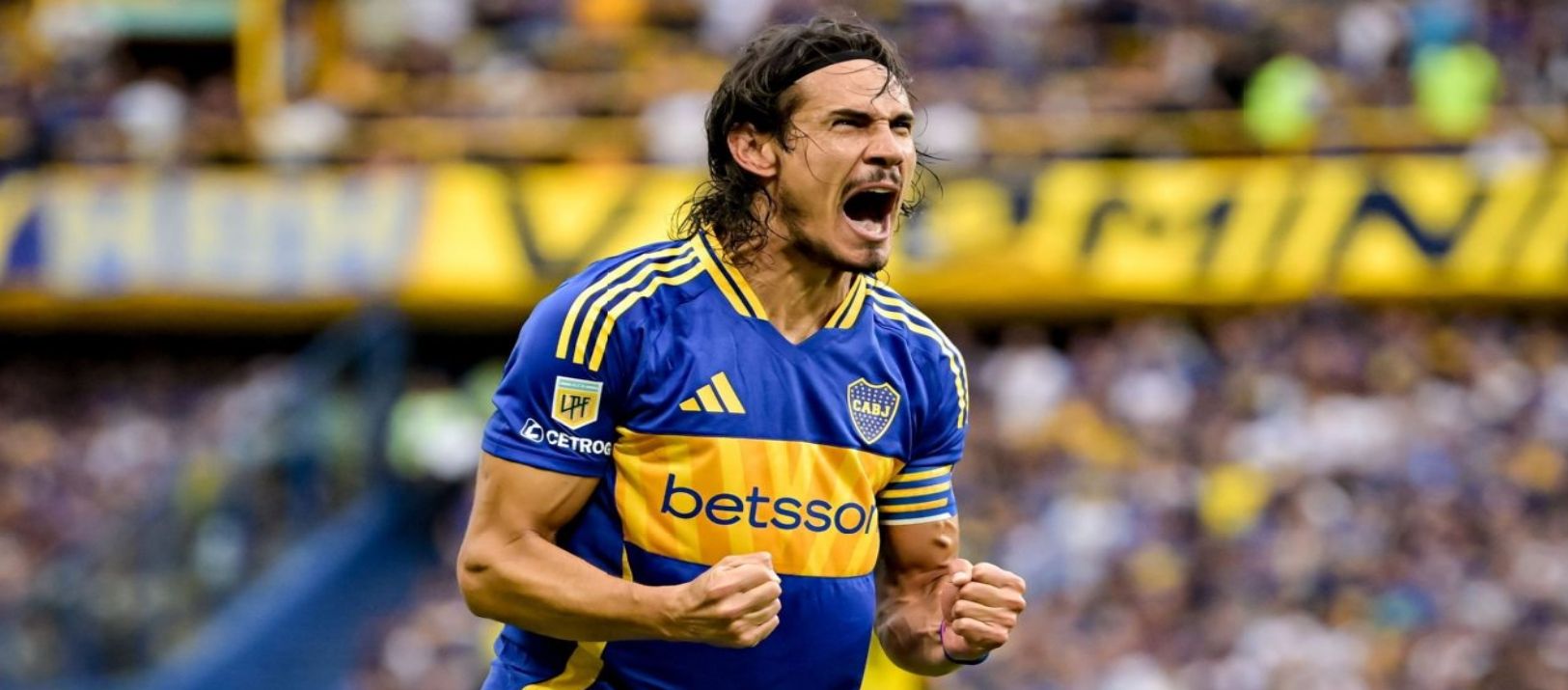 Imagen de la noticia: Cavani sobre su salida de Boca: "Una de las tristezas más grandes de mi carrera"