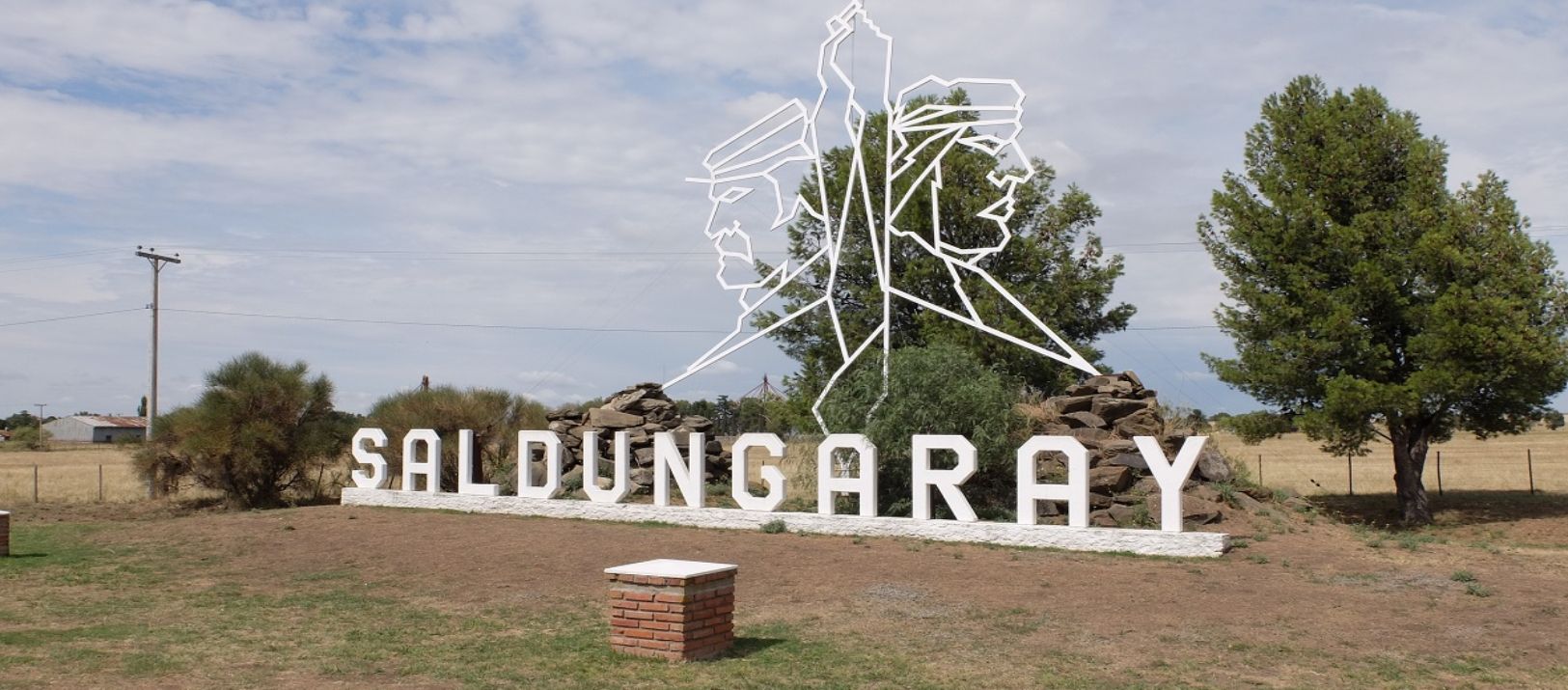 Imagen de la noticia: Saldungaray: un trabajador que cortaba leña murió tras ser golpeado por una rama