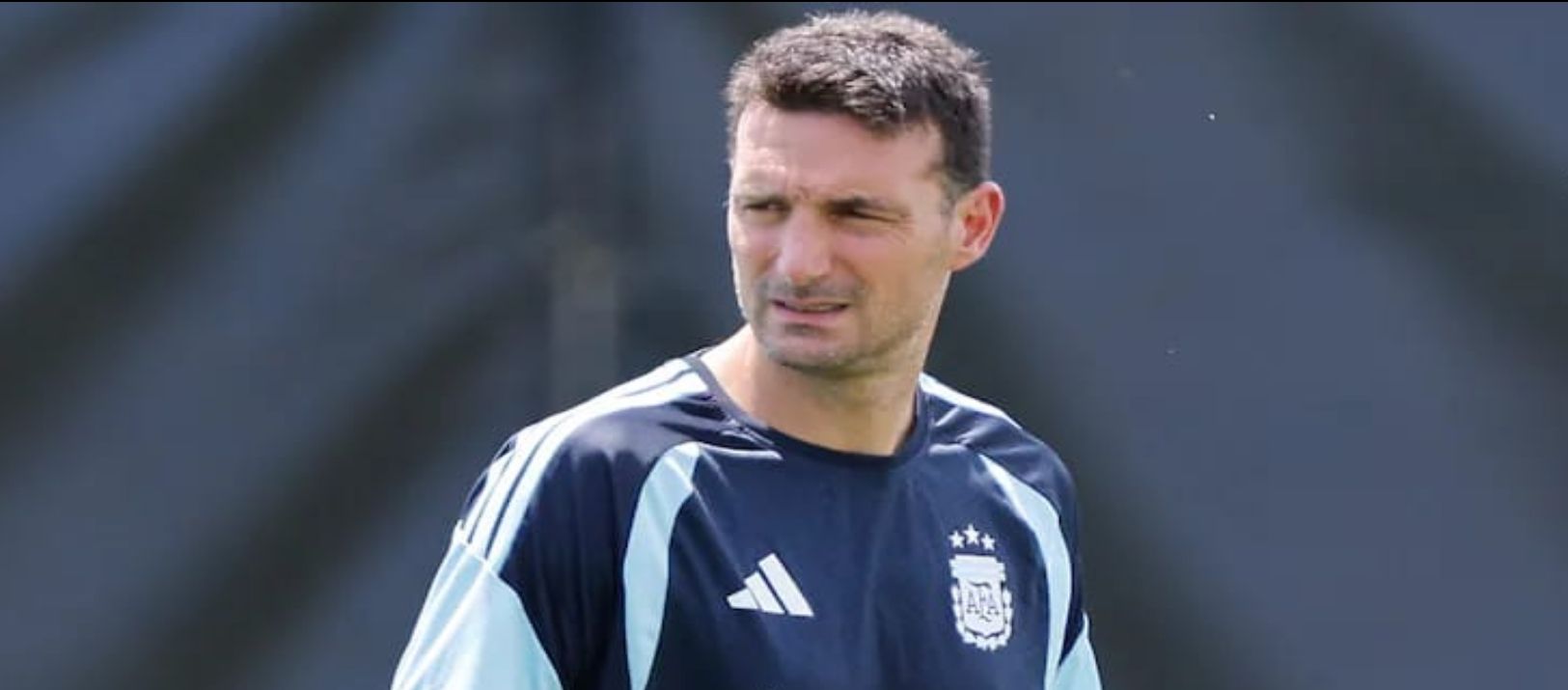 Imagen de la noticia: La Selección entrena por primera vez en Atlanta antes de Egipto