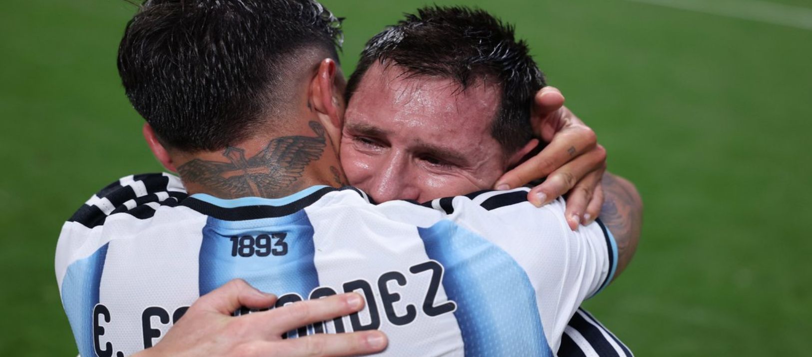 Imagen de la noticia: El récord goleador que todavía persigue Messi en el Mundial