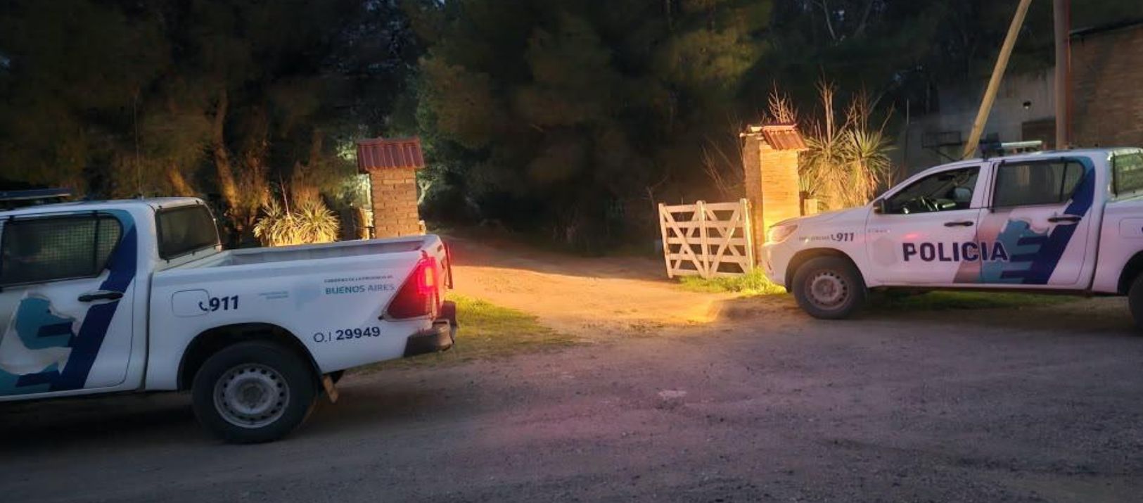 Imagen de la noticia: Desmantelan red de faena clandestina en Médanos y secuestran 600 kg de carne