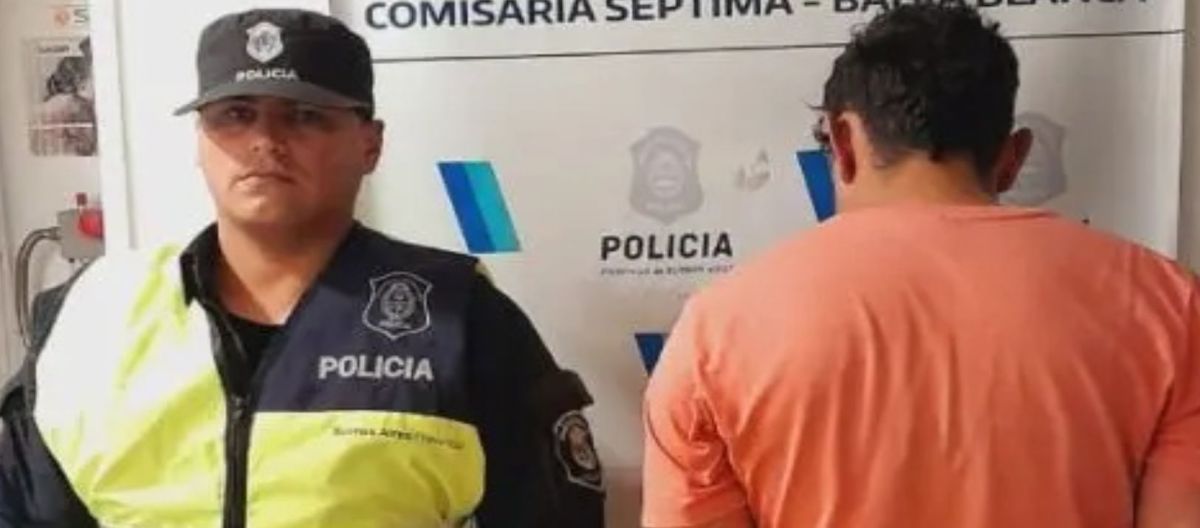 Imagen de la noticia: Volvieron a capturar a los hermanos Flores por robar otro comercio