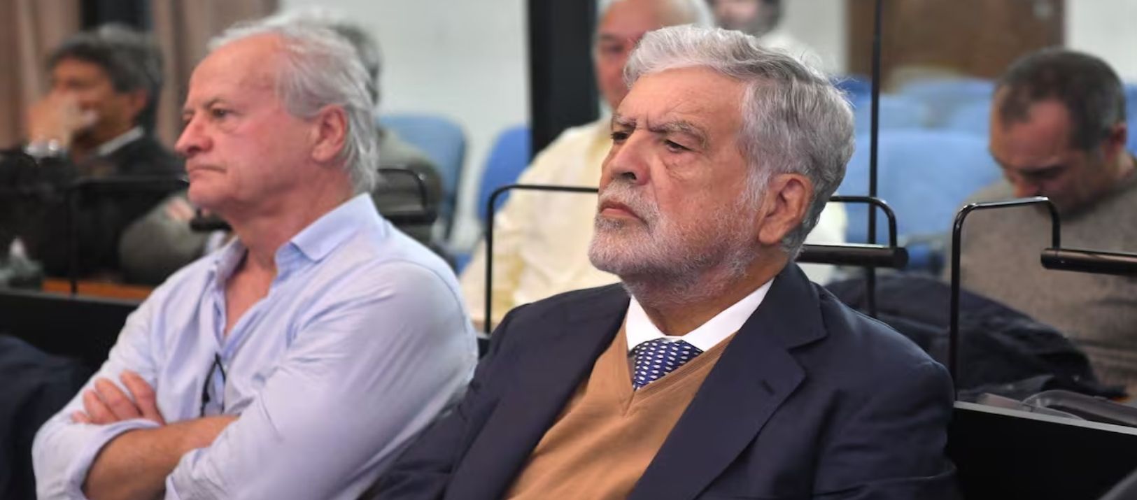 Imagen de la noticia: Condenaron a Julio De Vido a cinco años de prisión por el caso Skanska