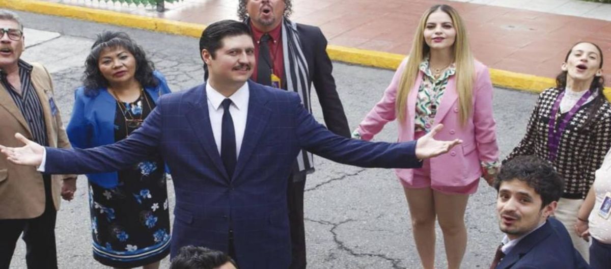 Imagen de la noticia: Prime Video mostró un adelanto de la adaptación mexicana de The Office