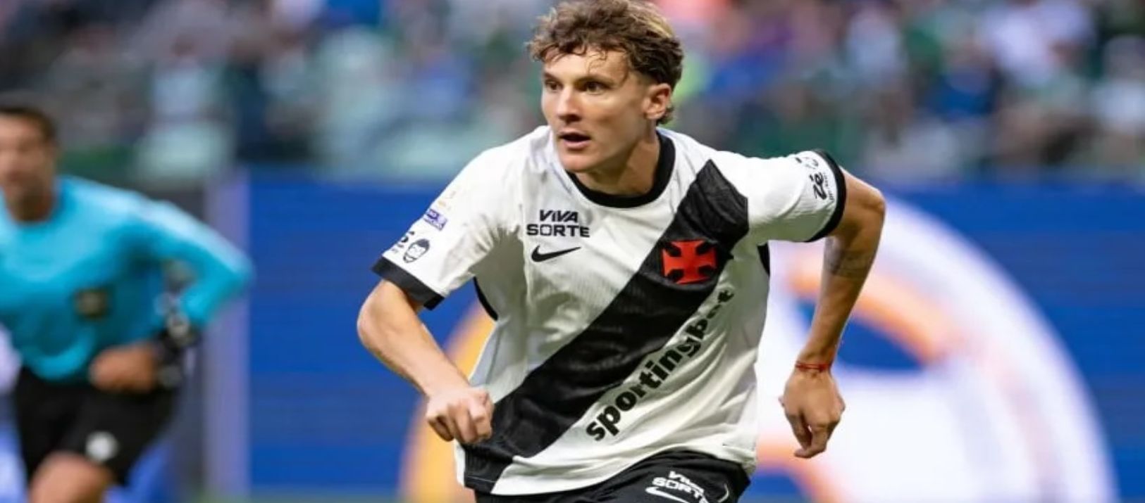 Imagen de la noticia: Por qué Facundo Colidio, hoy en Vasco, no podrá jugar la semifinal frente a Boca