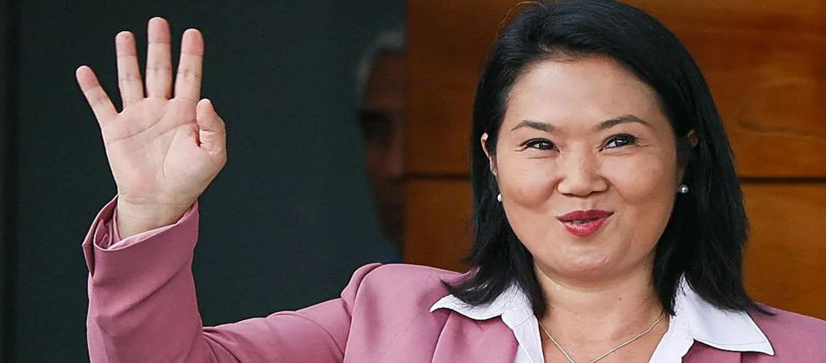 Imagen de la noticia: Milei celebró el triunfo de Keiko Fujimori