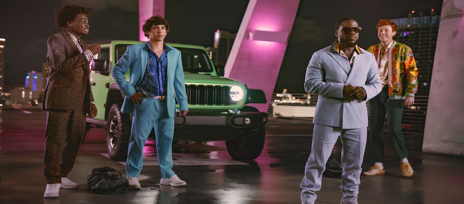 Imagen de la noticia: La nueva película de Kevin Hart ya está en Netflix