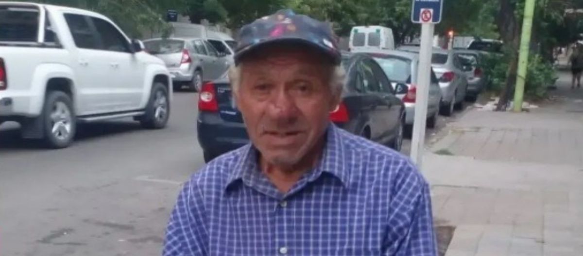 Imagen de la noticia: El hombre de 77 años murió de hipotermia