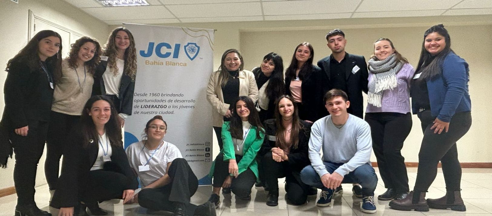 Imagen de la noticia: JCI Bahía Blanca premiará a diez jóvenes sobresalientes de la provincia