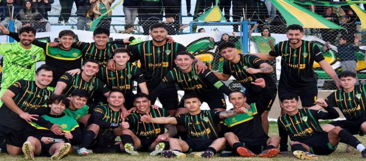 Imagen de la noticia: Efemérides: el Club Atlético Puerto Comercial está cumpliendo 110 años