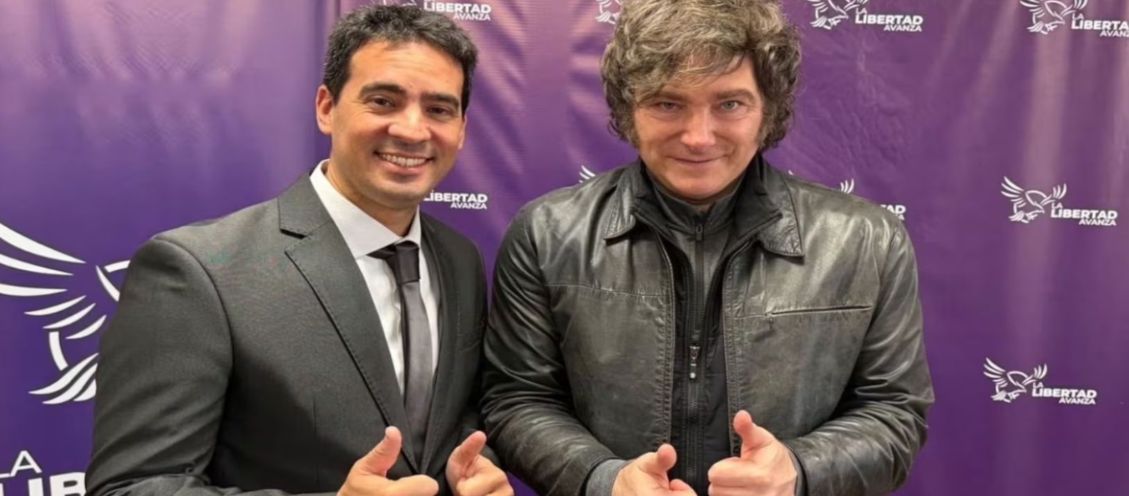 Imagen de la noticia: Manuel Adorni confirmó que Adrián Ravier será el nuevo vocero presidencial