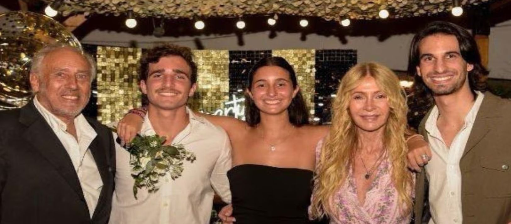 Imagen de la noticia: Qué dijo Cris Morena luego que su nieto contara que fue víctima de violencia