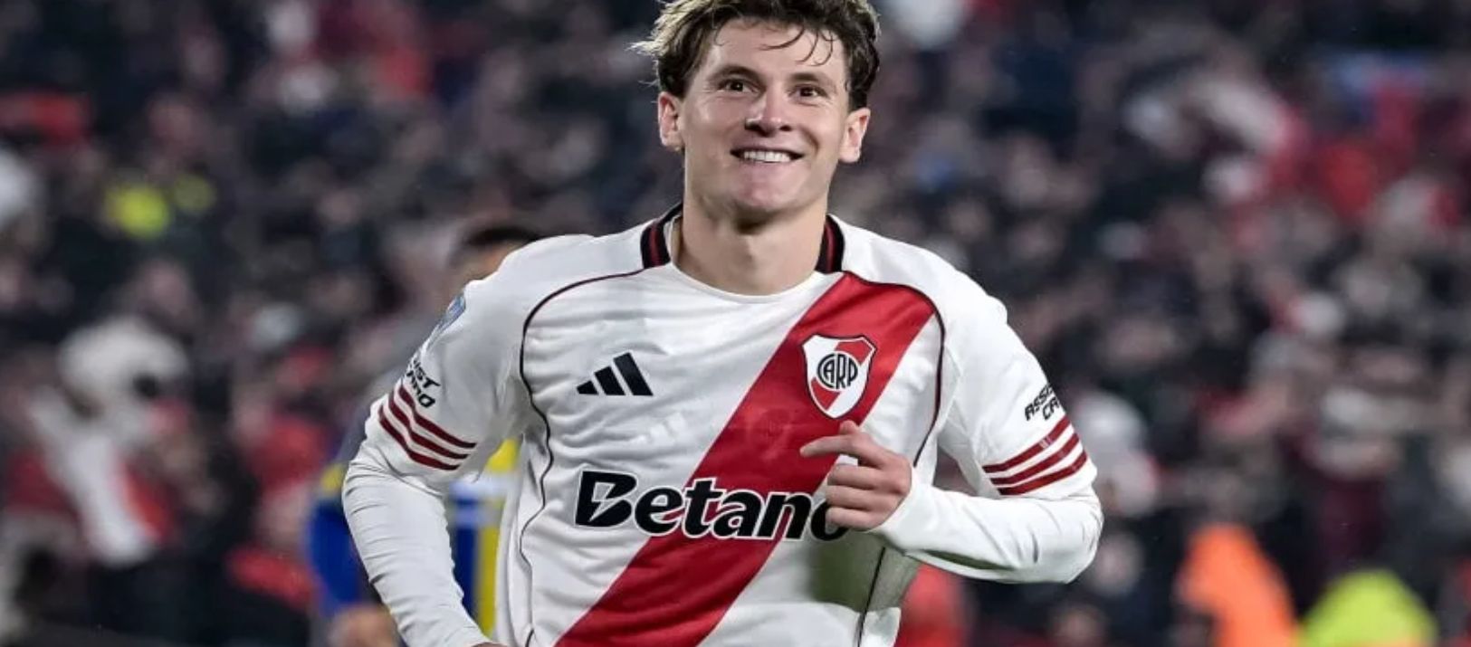 Imagen de la noticia: El futuro de Facundo Colidio en River Plate parece acercarse a un desenlace