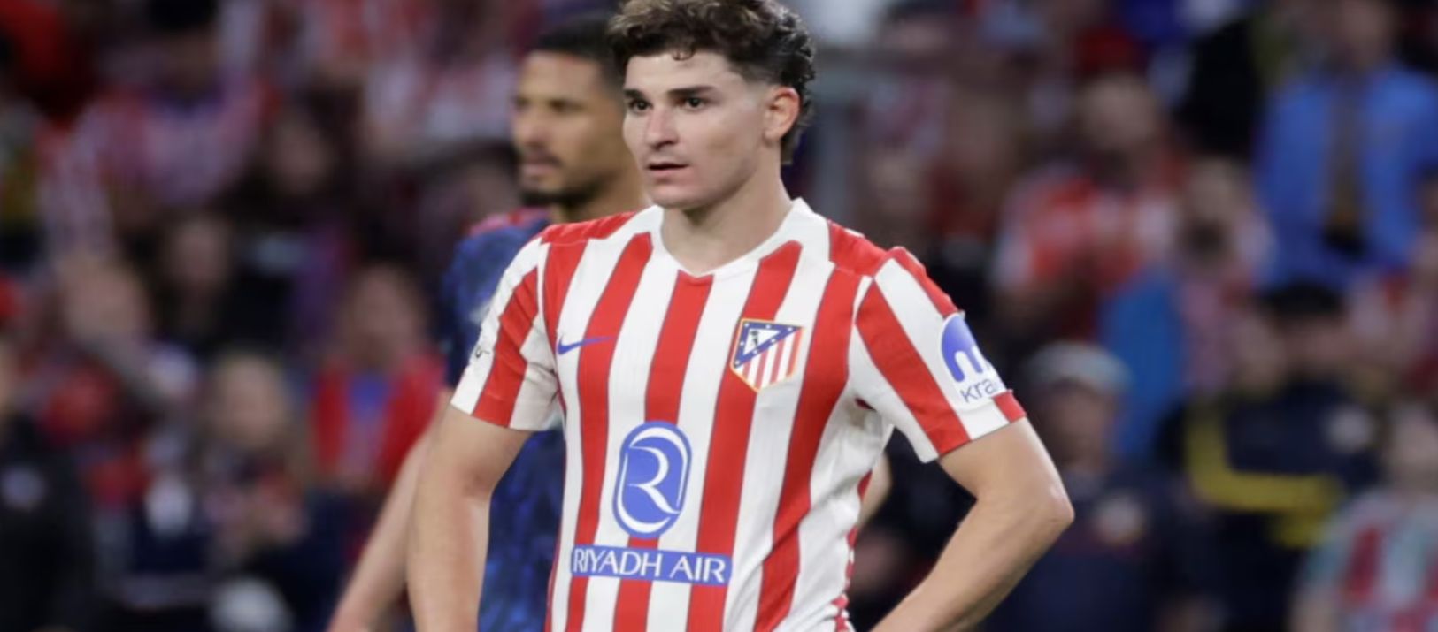 Imagen de la noticia: Barcelona busca avanzar por Julián Álvarez con una reunión clave en Madrid