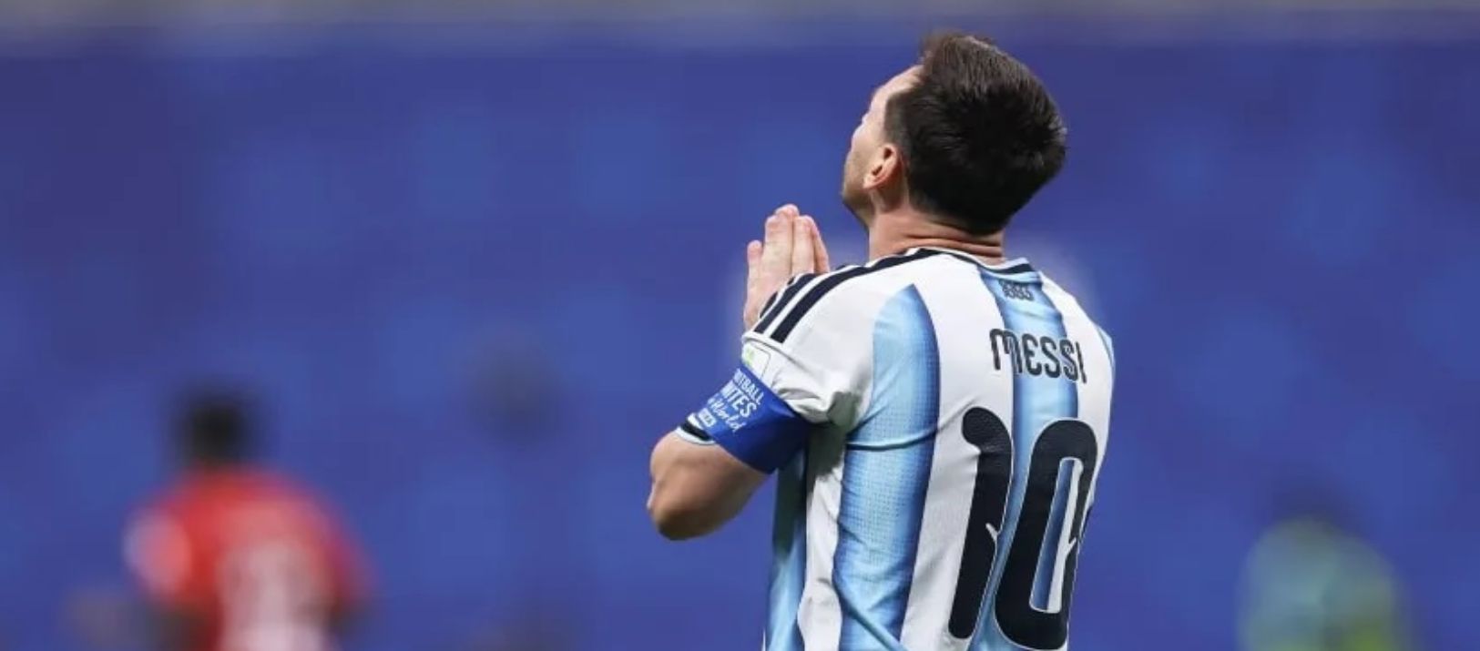 Imagen de la noticia: La Selección Argentina perdió el primer puesto del ranking FIFA en pleno Mundial