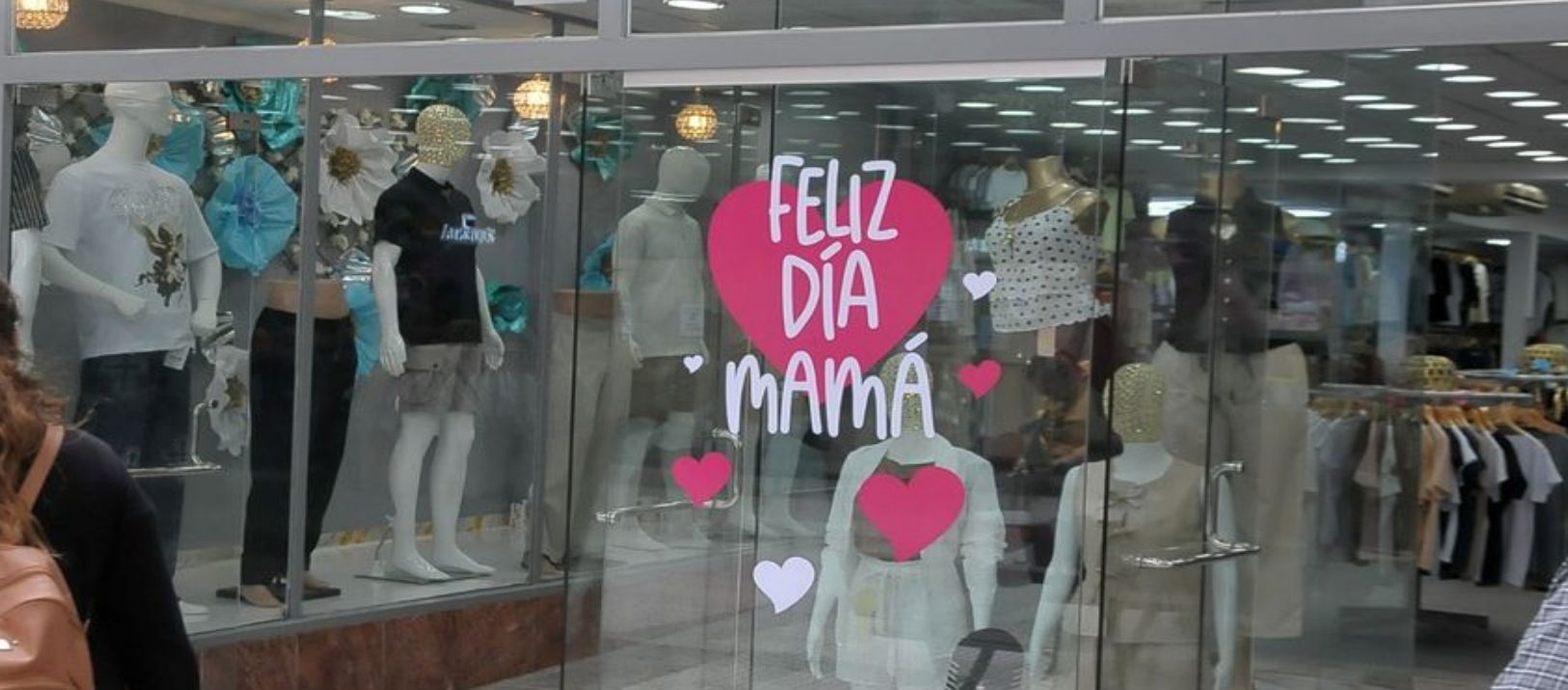 Imagen de la noticia: Las ventas por el Día de la Madre cayeron 1,4% en los comercios pymes