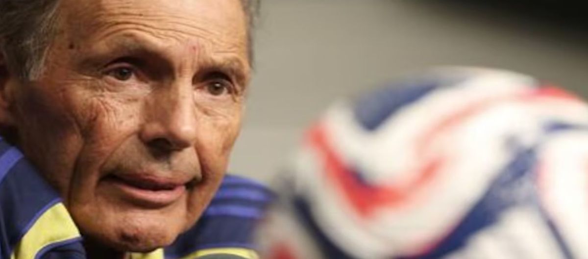Imagen de la noticia: Russo tras la derrota de Boca: “Llegó el momento de cambiar algunas cosas”