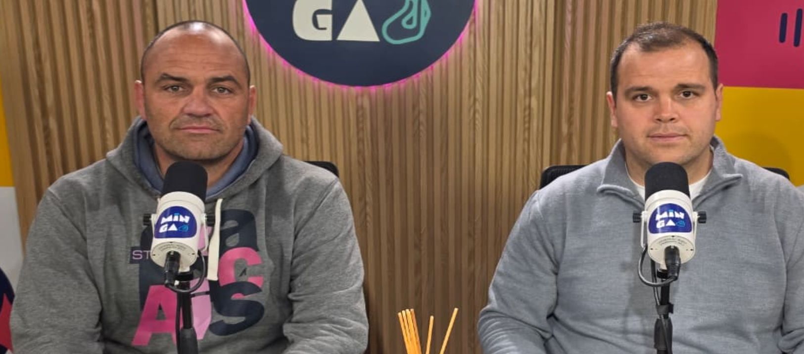 Imagen de la noticia: Referentes del rugby veterano destacaron el crecimiento de la agrupación Choroi