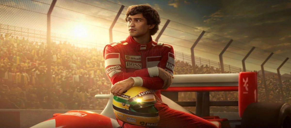 Imagen de la noticia: Se viene la mini serie sobre la vida de Ayrton Senna
