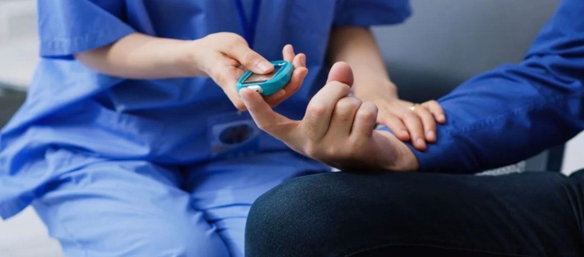 Imagen de la noticia: Recomendaciones para personas con diabetes frente a catástrofes naturales