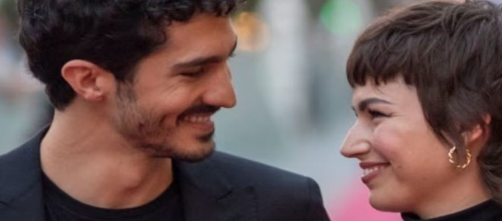 Imagen de la noticia: Úrsula Corberó y el Chino Darín, primer plan familiar con su bebé Dante