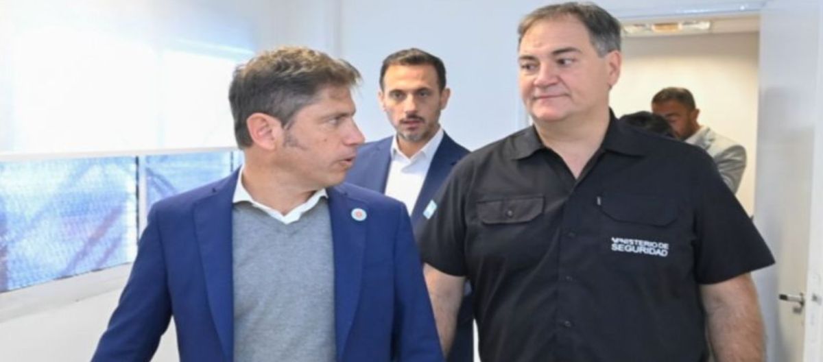 Imagen de la noticia: Bloque de diputados de LLA pide interpelar al Ministro de Seguridad bonaerense