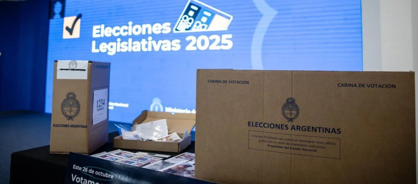 Imagen de la noticia: Se realizó el simulacro electoral y desde la Dirección pidieron “paciencia”