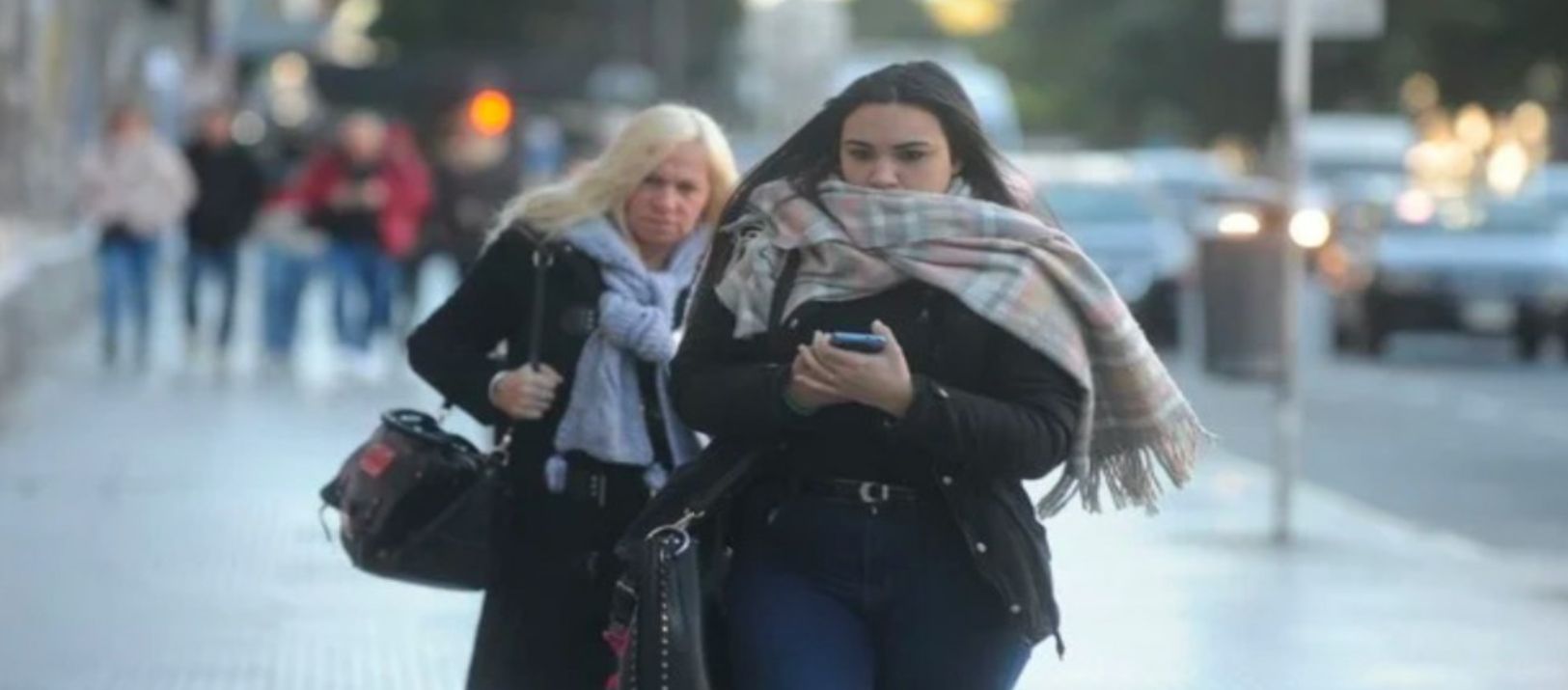 Imagen de la noticia: Lanzaron una alerta amarilla para Buenos Aires y otras siete provincias