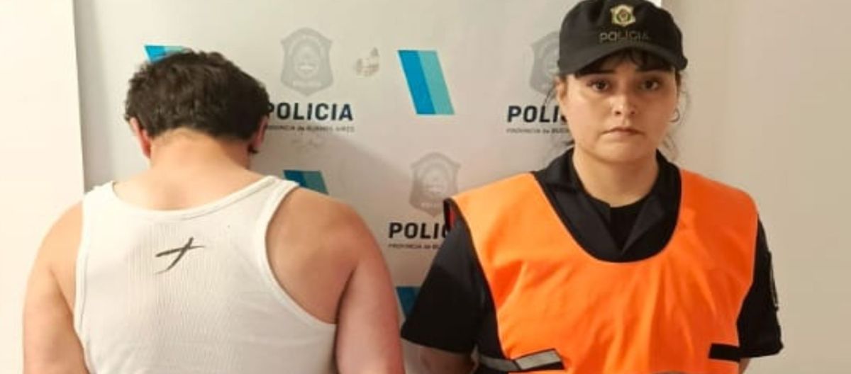 Imagen de la noticia: Detienen al “simulador” Méndez y esclarecen dos robos