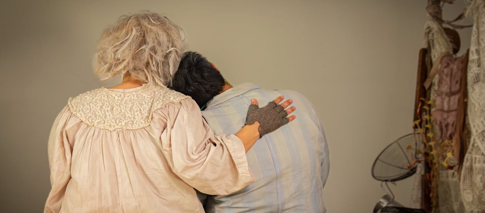 Imagen de la noticia: Nuevodrama lleva a escena "Frío en la panza", una obra sobre el miedo