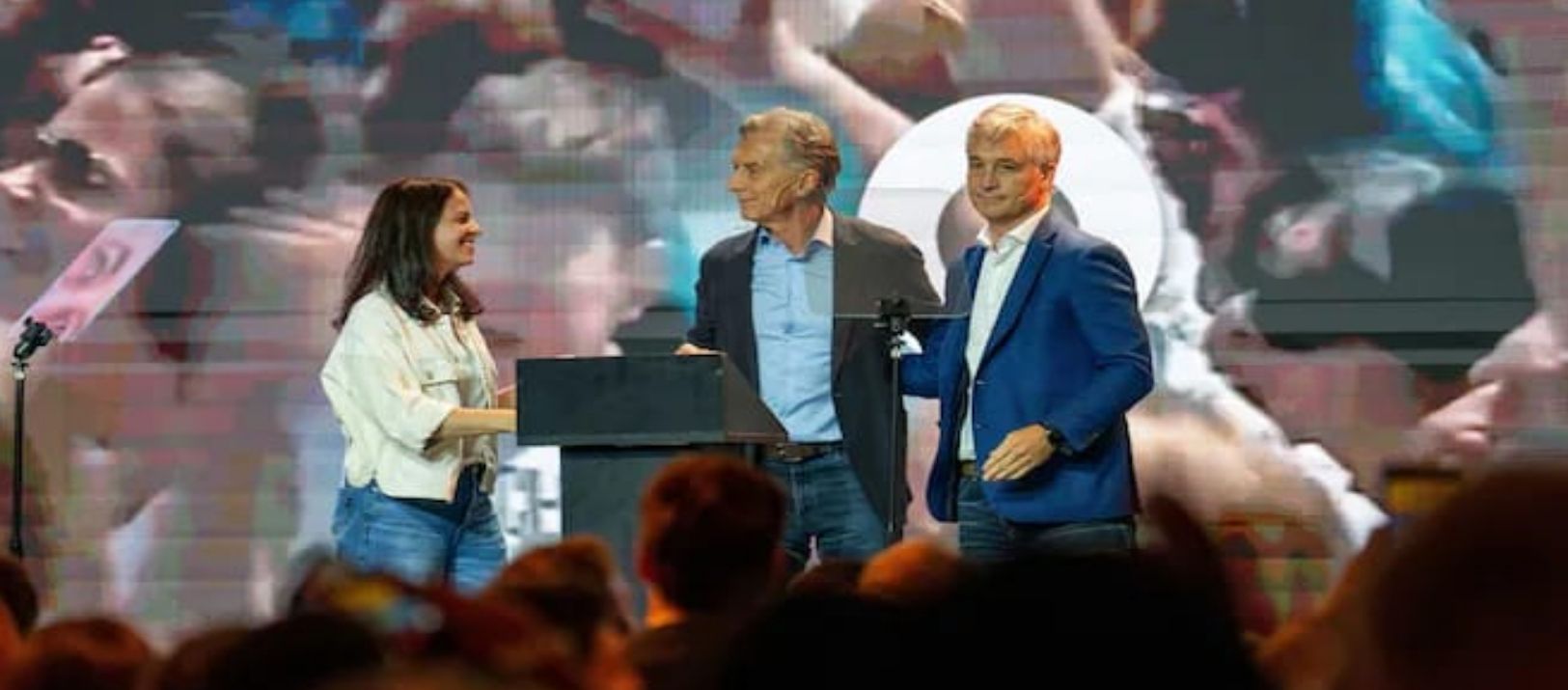 Imagen de la noticia: El PRO respondió a Milei y defendió el rol de Macri en el Gobierno
