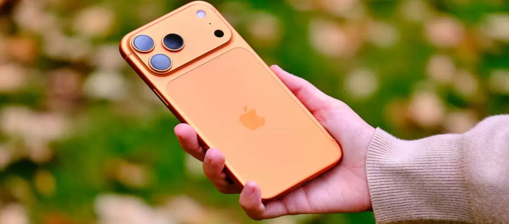 Imagen de la noticia: Filtraciones revelan las tres principales innovaciones del futuro iPhone 18 Pro