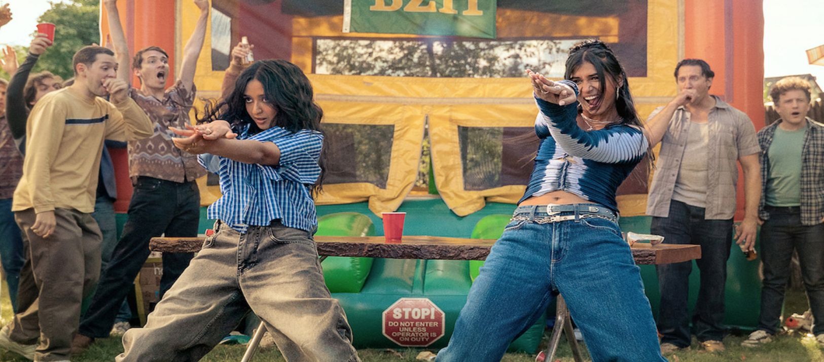 Imagen de la noticia: Best of the Best, el musical que llegó a Netflix