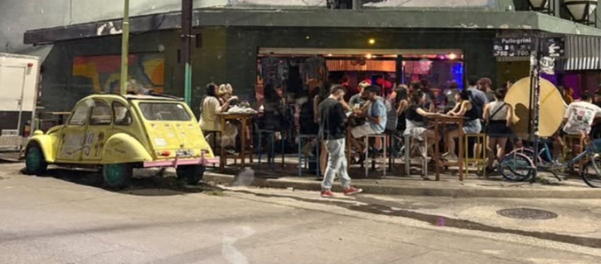 Imagen de la noticia: Vecinos reclaman por una cervecería que no los deja dormir