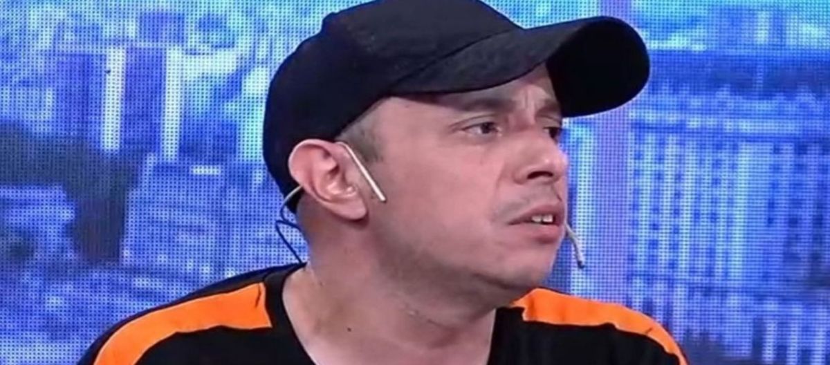 Imagen de la noticia: Habló “El Dipy”, tras la denuncia por abuso sexual