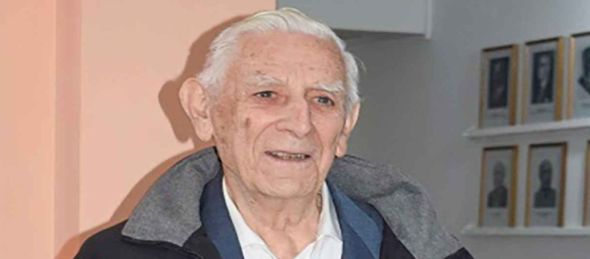 Imagen de la noticia: Falleció José Manuel Nantes Carral, el fundador del Centro Gallego de Bahía