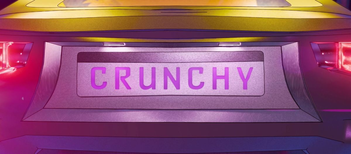 Imagen de la noticia: Crunchy presenta "Noche cristal"