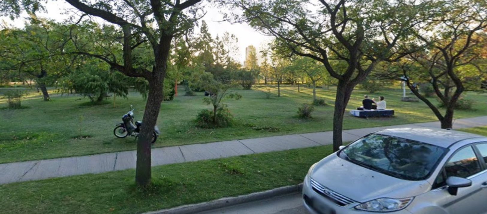 Imagen de la noticia: Qué se sabe del hombre que apareció muerto en avenida Parchappe al 1.000