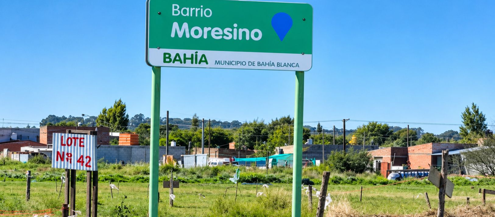 Imagen de la noticia: Preocupación: vecinos denuncian una ola de robos en el Barrio Moresino