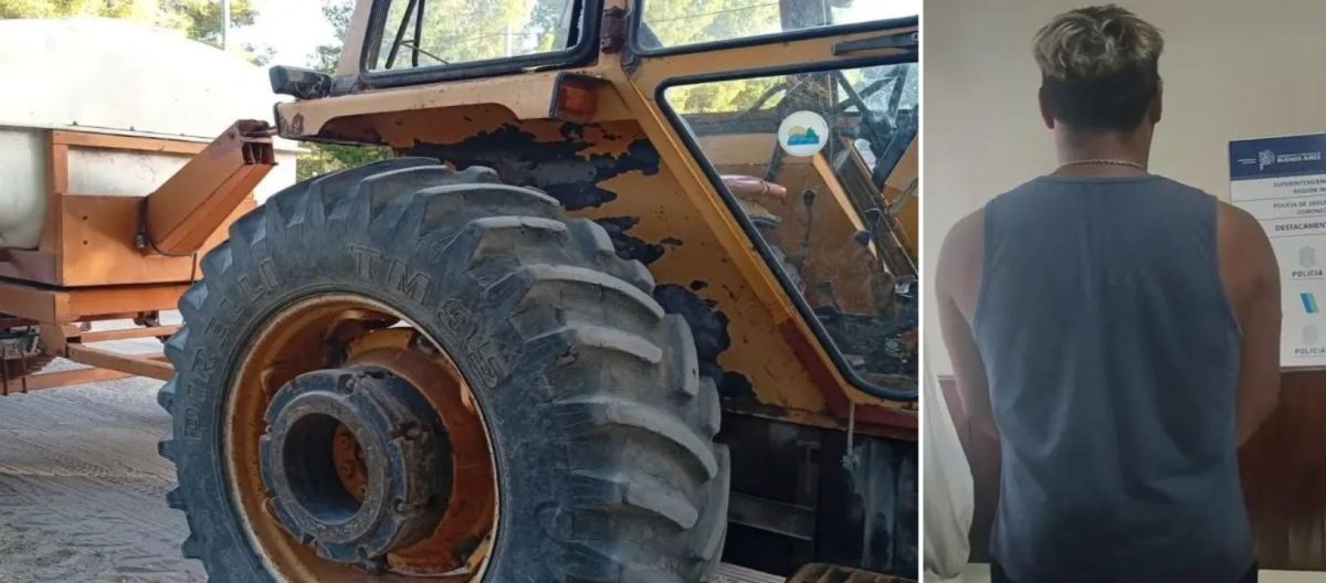 Imagen de la noticia: Pehuen Co: un hombre agredió a un empleado municipal porque "le mojó el auto"