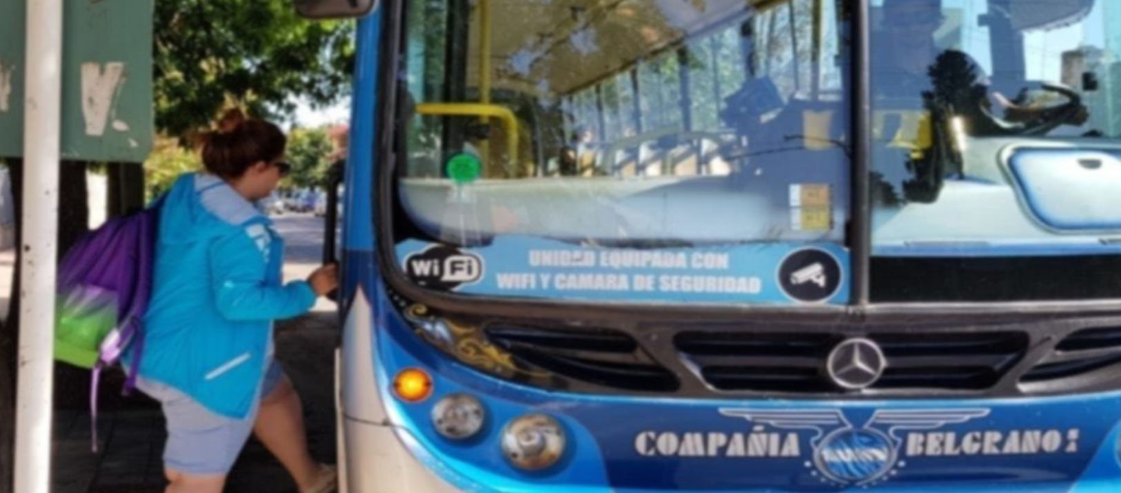 Imagen de la noticia: Aumenta el bleto de colectivos en Punta Alta