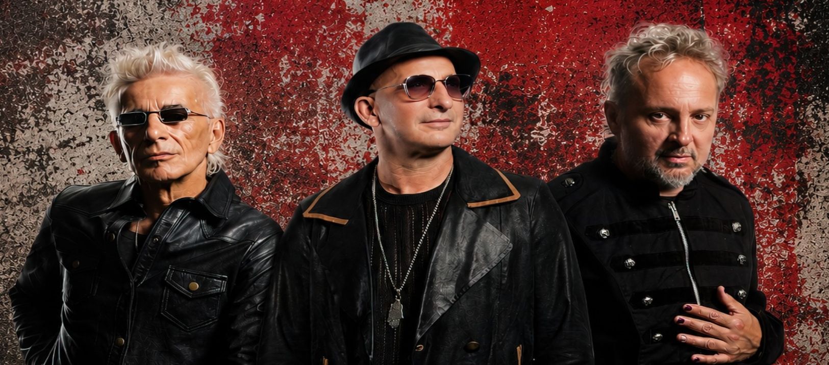 Imagen de la noticia: Los Tipitos presenta IA segundo adelanto de su próximo disco de estudio