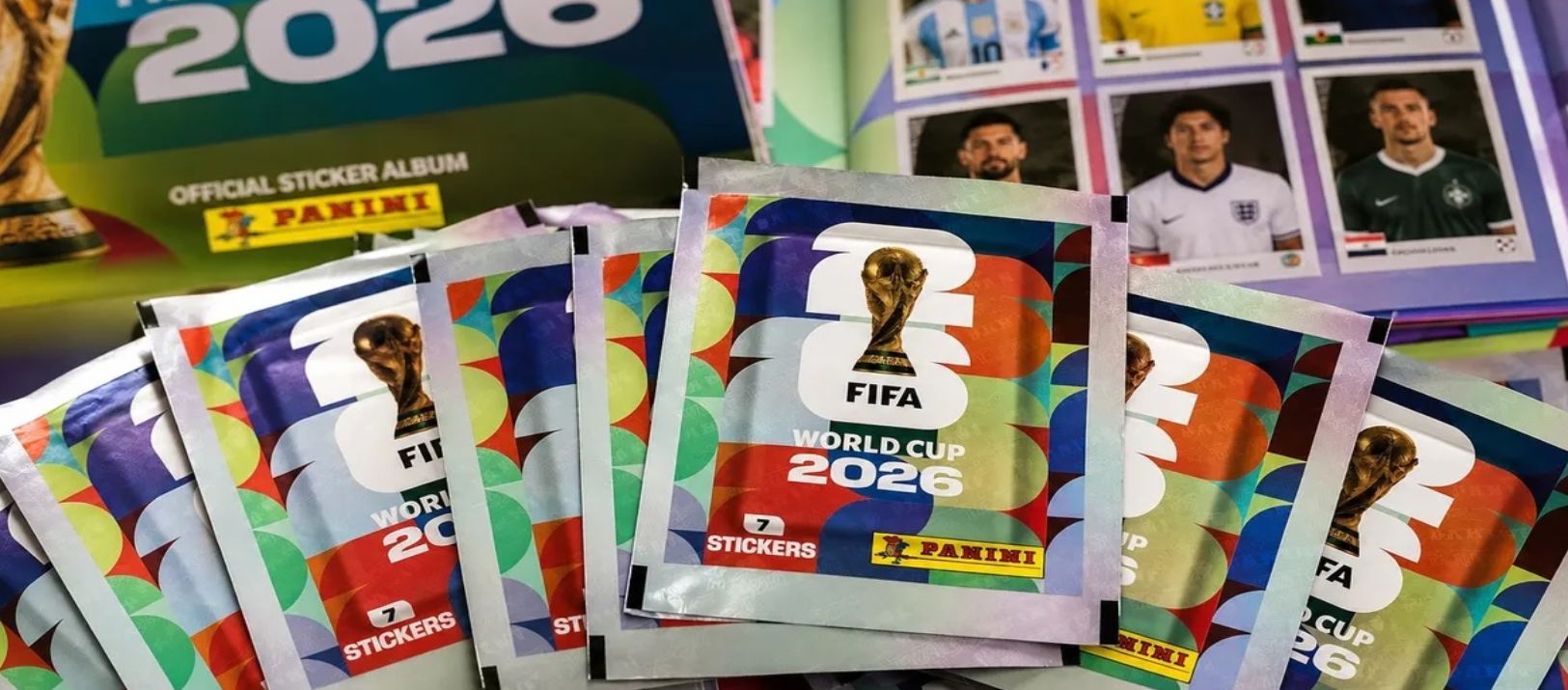 Imagen de la noticia: Viajó a Tres Arroyos para comprar figuritas del Mundial 2026 y era una estafa
