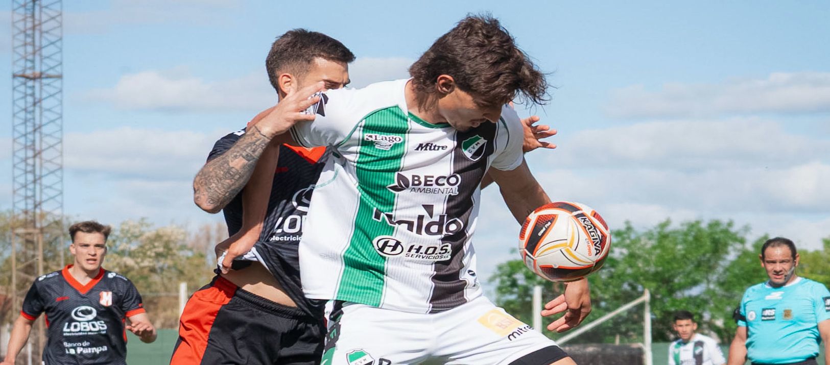 Imagen de la noticia: Olimpo se quedó sin final y Villa Mitre clasificó a los octavos de la Reválida