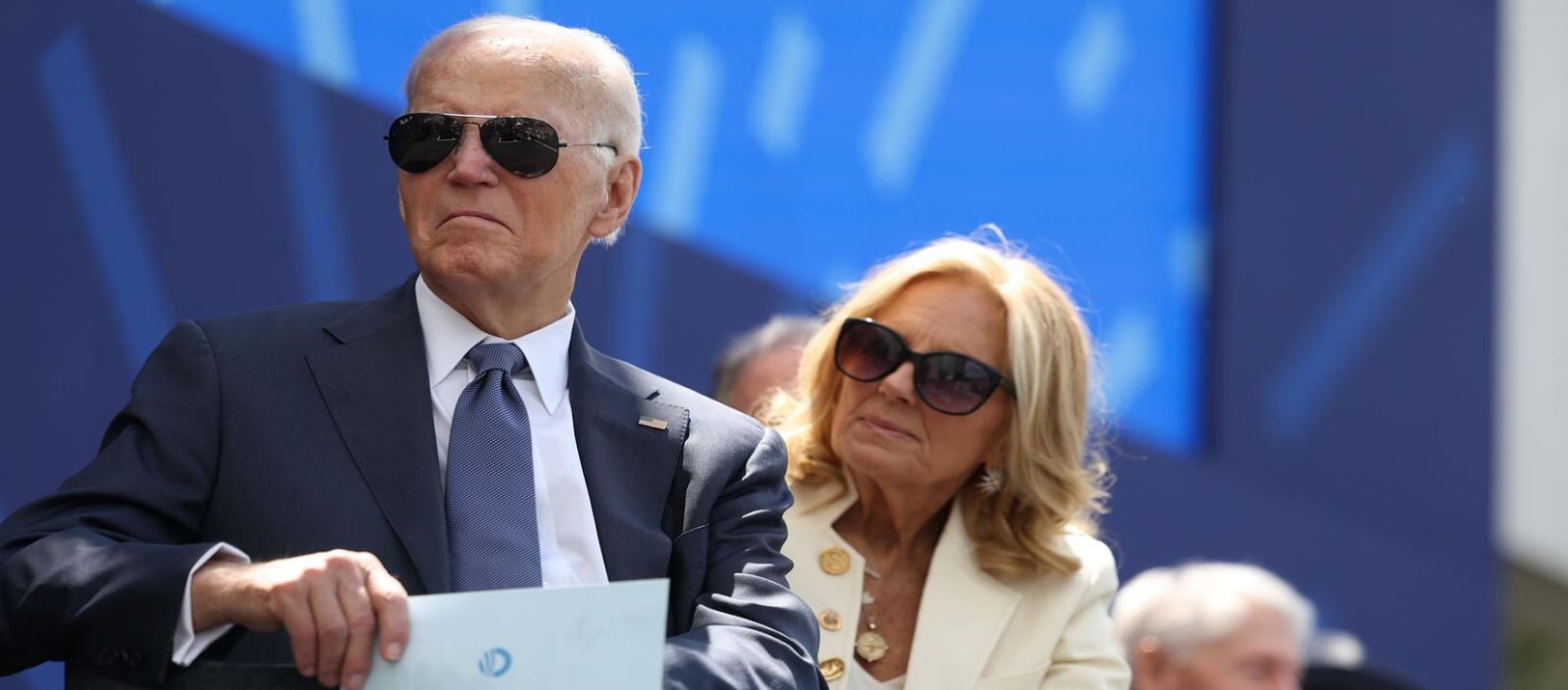 Imagen de la noticia: Se deterioró la salud del expresidente Joe Biden