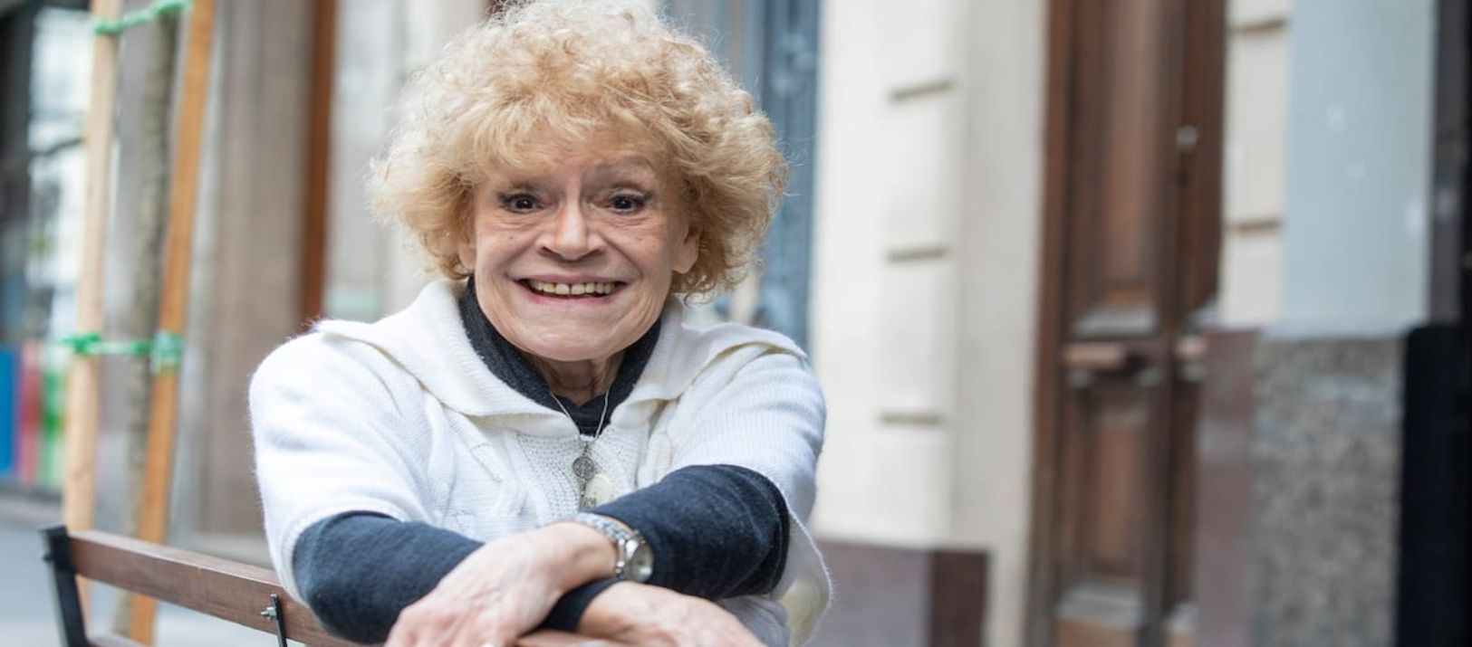 Imagen de la noticia: Murió a los 83 años la actriz María Rosa Fugazot