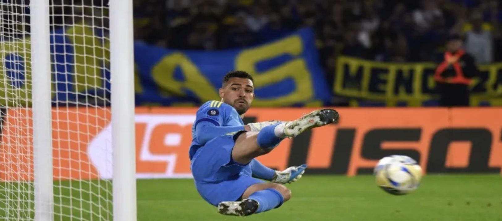 Imagen de la noticia: Copa Argentina: Montero fue figura en los penales y Boca clasificó a cuartos