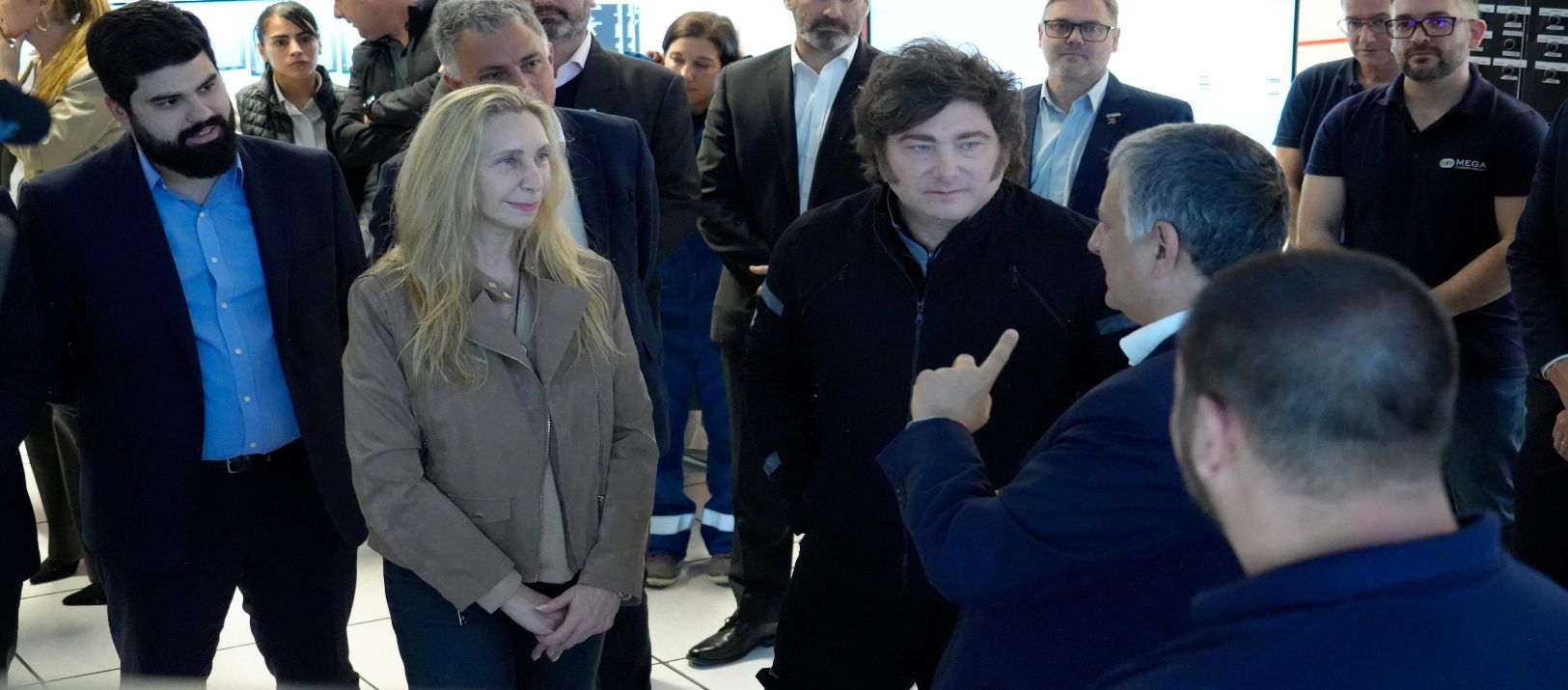 Imagen de la noticia: El presidente Milei viajará a París junto a doce gobernadores