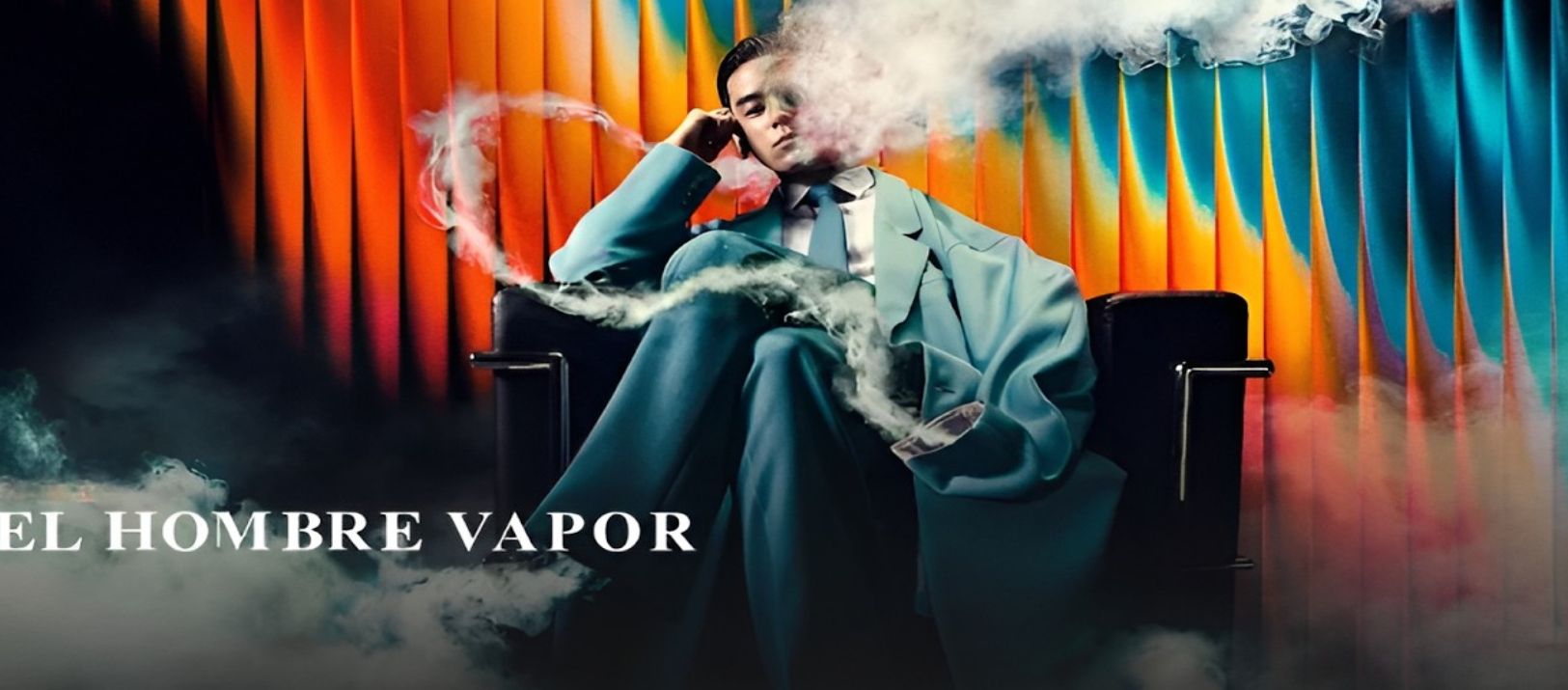Imagen de la noticia: La nueva serie japonesa de Netflix: El hombre vapor
