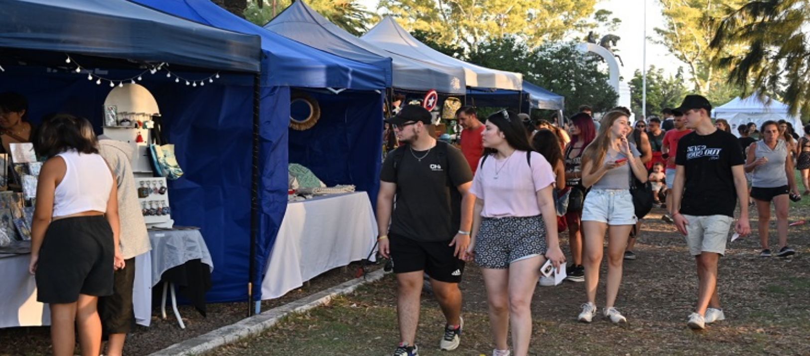 Imagen de la noticia: Siete ferias para recorrer este domingo en Bahía Blanca